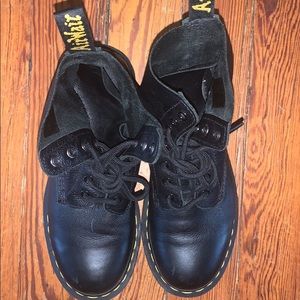 Black Dr. Martins